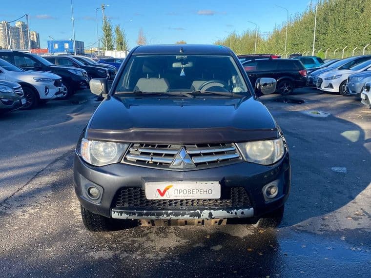 Mitsubishi L200, 2012 - вид 2