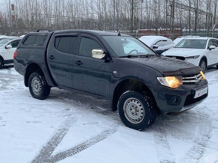 Mitsubishi L200, 2012 - вид 2