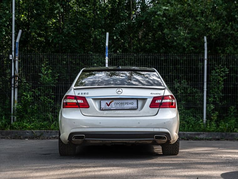 Mercedes-Benz E-класс, 2012 - вид 3