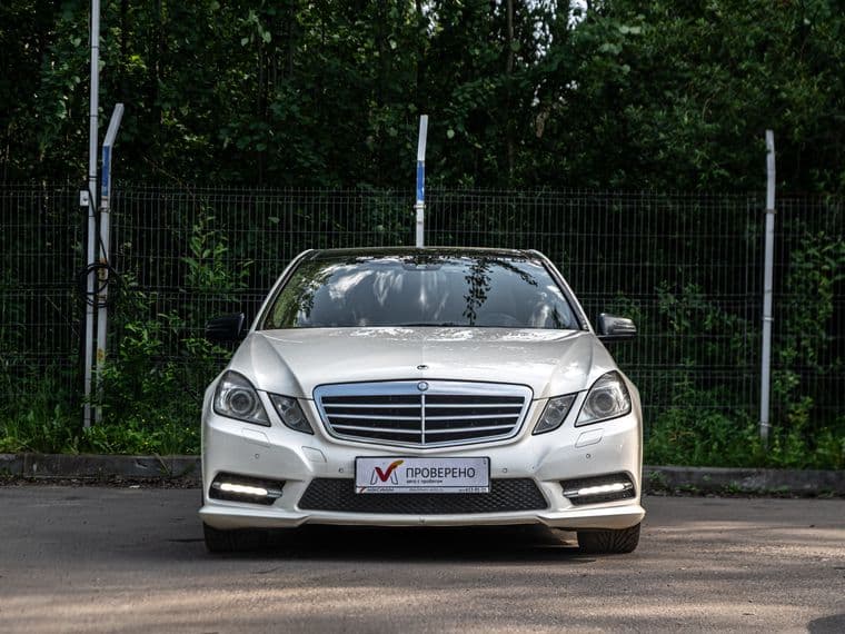 Mercedes-Benz E-класс, 2012 - вид 2