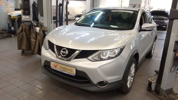 Nissan Qashqai, 2017