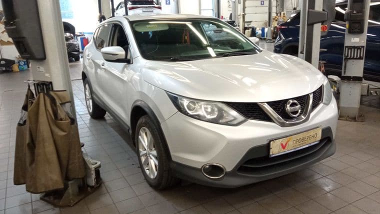 Nissan Qashqai, 2017 - вид 1