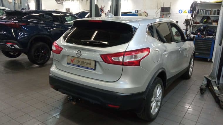 Nissan Qashqai, 2017 - вид 2