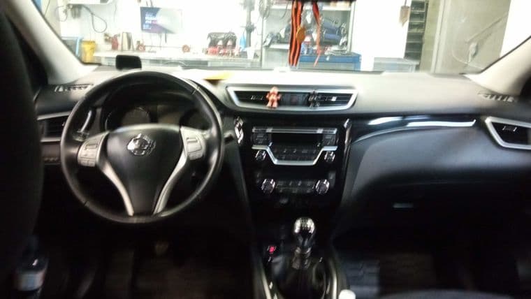Nissan Qashqai, 2017 - вид 4