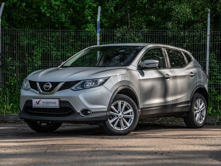Nissan Qashqai, 2017