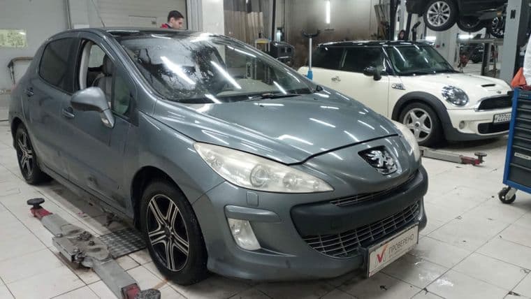 Peugeot 308, 2008 - вид 1