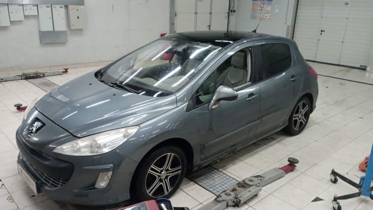 Peugeot 308, 2008