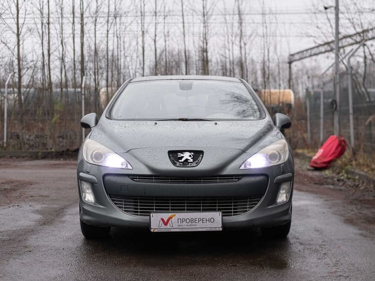 Peugeot 308, 2008 - вид 2