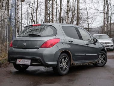 Peugeot 308 2008 года, 198 026 км - вид 2