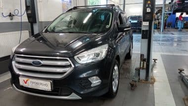 Ford Kuga 2018 года, 250 716 км - вид 1