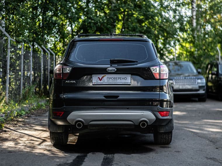 Ford Kuga, 2018 - вид 3