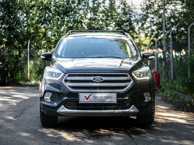 Ford Kuga, 2018 - вид 2