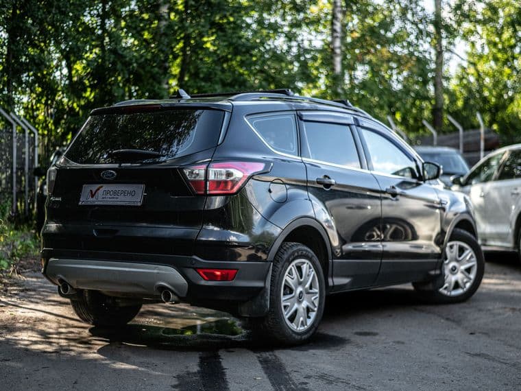 Ford Kuga, 2018 - вид 1