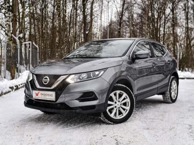 Nissan Qashqai 2022 года, 110 174 км - вид 1