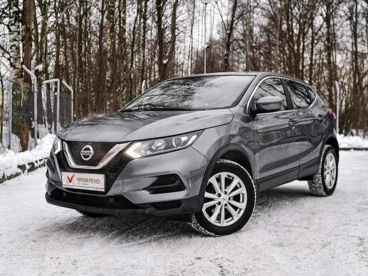 Nissan Qashqai 2022 года, 110 174 км - вид 1