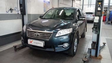 Toyota RAV4 2010 года, 264 608 км | VIN 12544 - вид 1