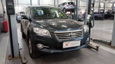 Toyota RAV4 2010 года, 264 608 км | VIN 12544 - вид 2