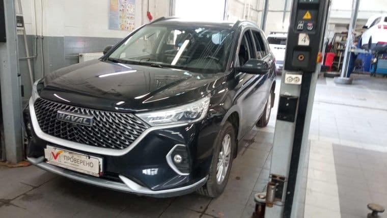 Haval M6 2024 года, 25 894 км - вид 1