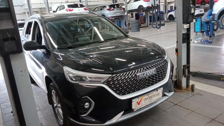 Haval M6 2024 года, 25 894 км - вид 2