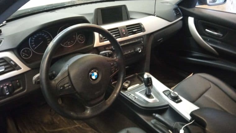 BMW 3 серия, 2014 - вид 4