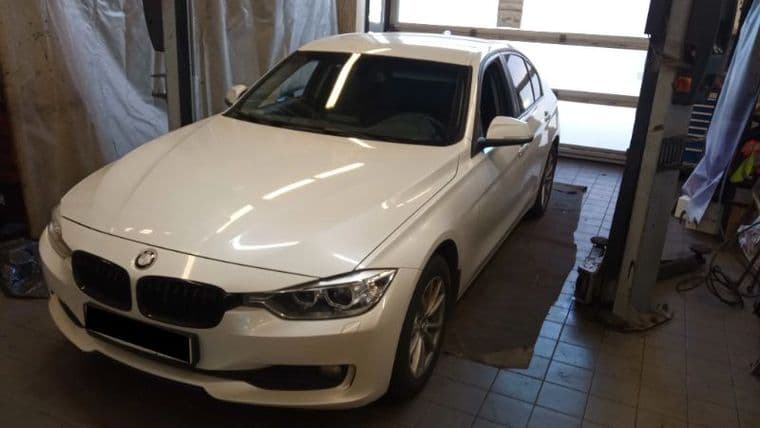 BMW 3 серия, 2014
