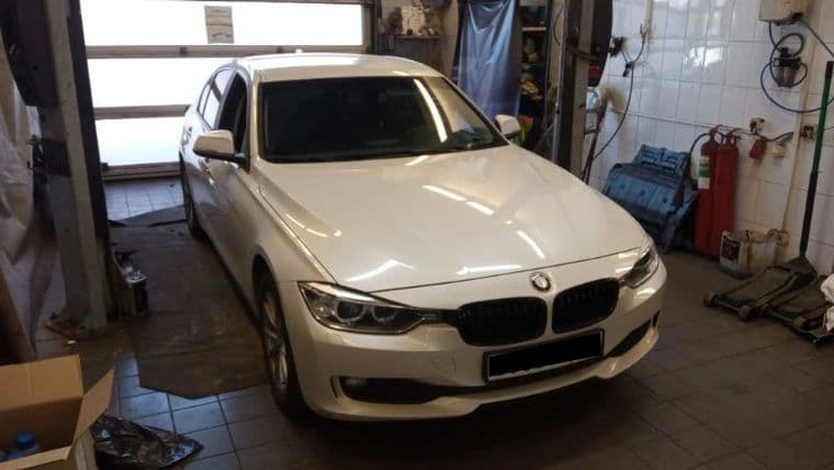 BMW 3 серия, 2014 - вид 1