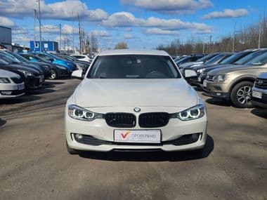 BMW 3 серия 2014 года, 126 783 км - вид 2