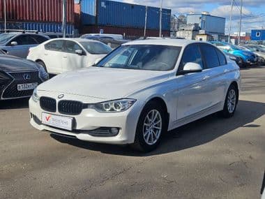 BMW 3 серия 2014 года, 126 783 км - вид 1