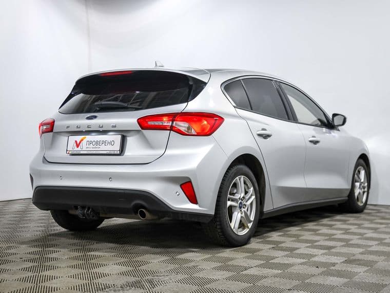Ford Focus, 2019 - вид 3