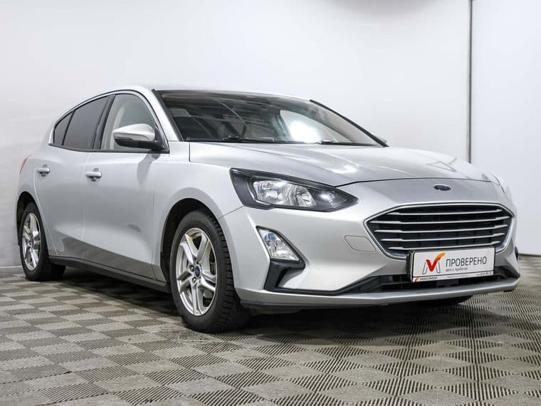 Ford Focus, 2019 - вид 2