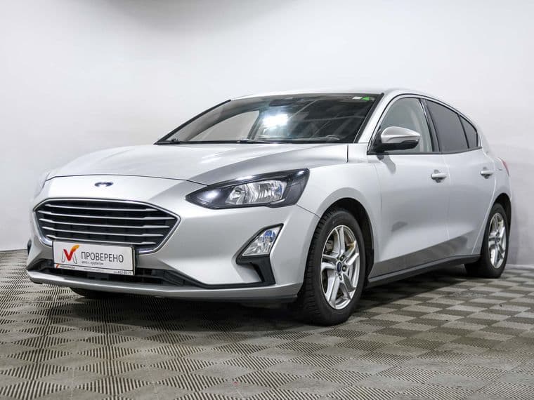 Ford Focus, 2019