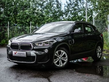 BMW X2 2019 года, 89 717 км - вид 1