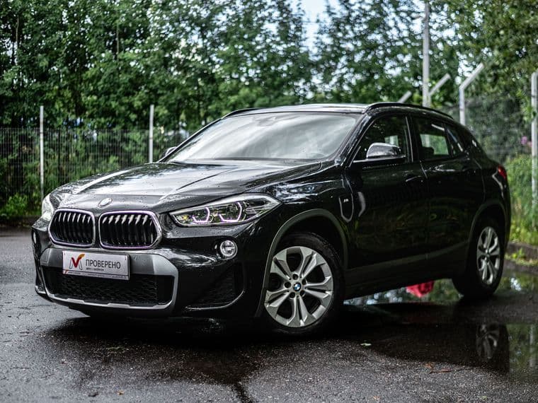 BMW X2, 2019