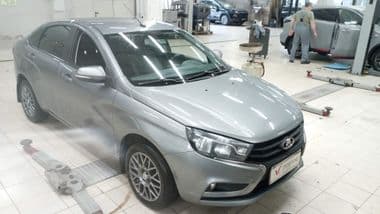 ВАЗ (LADA) Vesta 2020 года, 209 910 км - вид 2