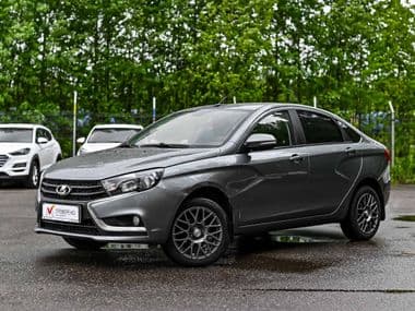 ВАЗ (LADA) Vesta 2020 года, 209 910 км - вид 1