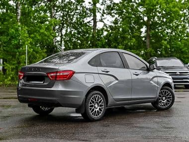 ВАЗ (LADA) Vesta 2020 года, 209 910 км - вид 2