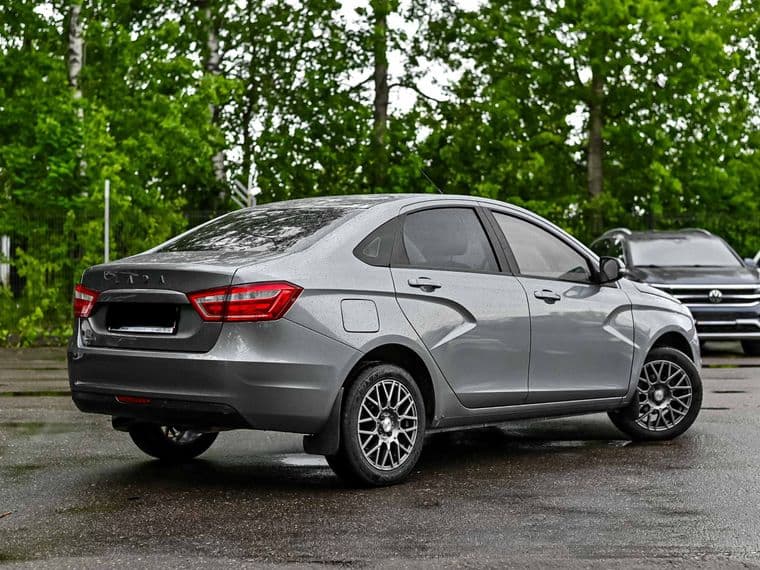 ВАЗ (LADA) Vesta 2020 года, 209 910 км - вид 2