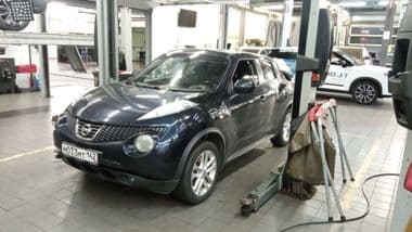 Nissan Juke 2011 года, 150 905 км - вид 1