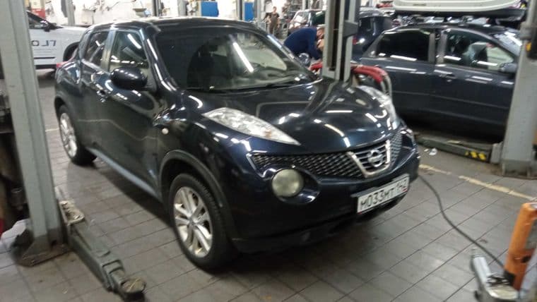 Nissan Juke, 2011 - вид 1