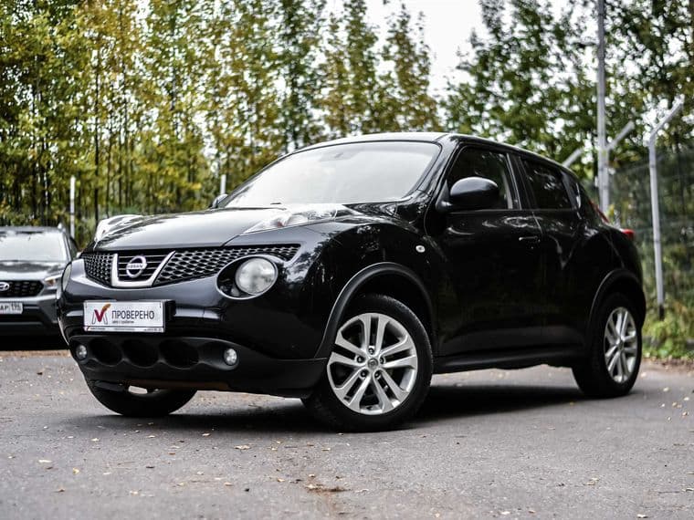 Nissan Juke, 2011