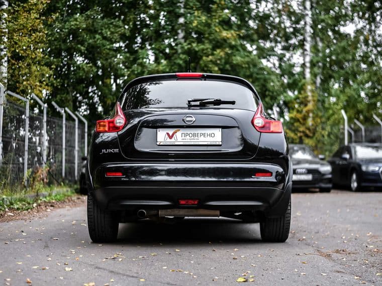 Nissan Juke, 2011 - вид 3