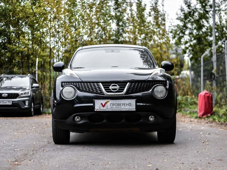 Nissan Juke, 2011 - вид 2