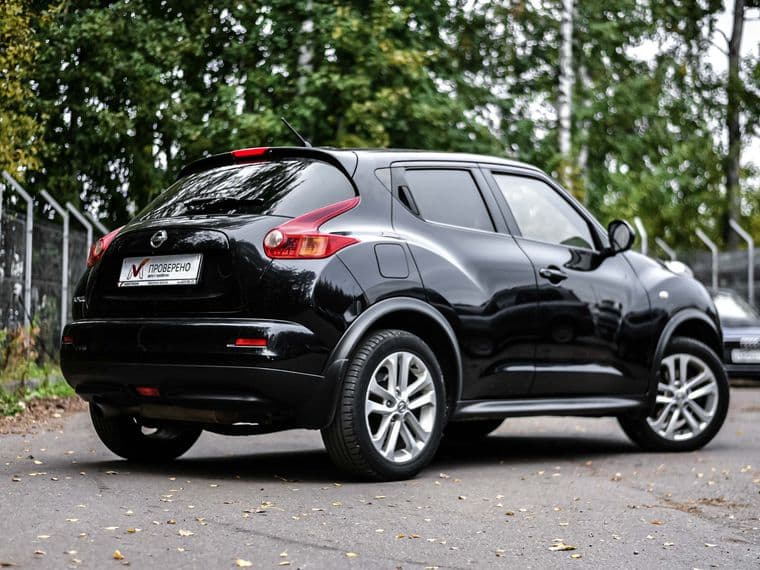 Nissan Juke, 2011 - вид 1