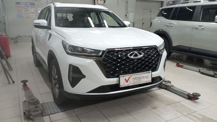 Chery Tiggo 7 Pro Max 2023 года, 44 549 км - вид 2