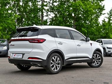 Chery Tiggo 7 Pro Max 2023 года, 44 549 км - вид 2