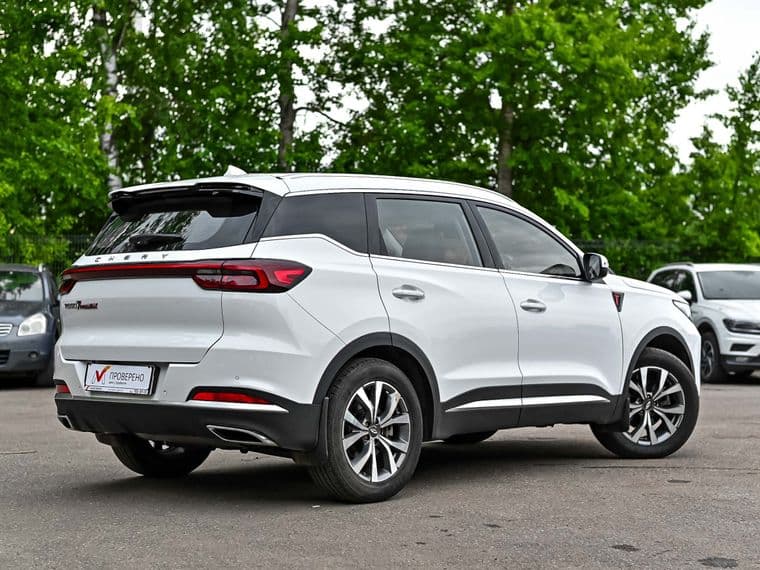Chery Tiggo 7 Pro Max 2023 года, 44 549 км - вид 2