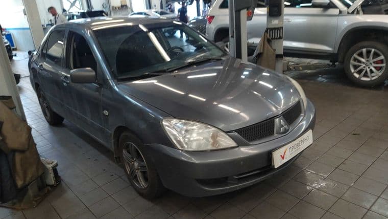 Mitsubishi Lancer, 2006 - вид 1