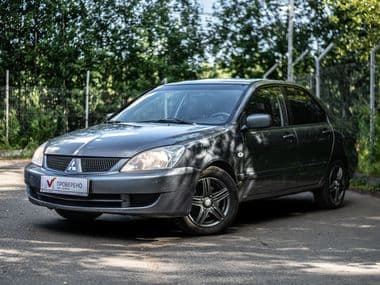 Mitsubishi Lancer 2006 года, 215 228 км - вид 1