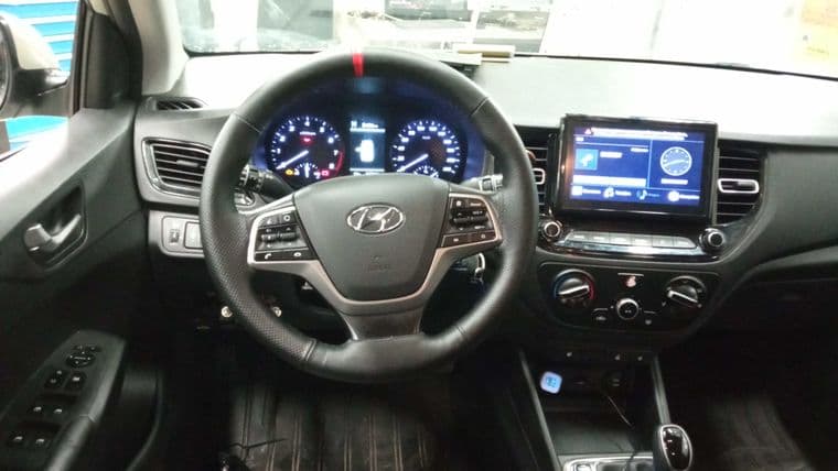 Hyundai Solaris, 2020 - вид 4