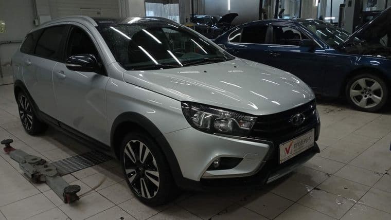 ВАЗ (LADA) Vesta Cross, 2021 - вид 1